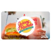 Gift Card Johnny Rockets S/100 - 3776