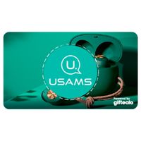 Gift Card Usams S/100 - 3725