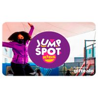 Gift Card Jump Spot Kids S/100 - 13269