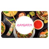 Gift Card Mandarin S/50 - 11593