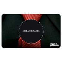 Gift Card Villa Cravatta S/100 - 11781