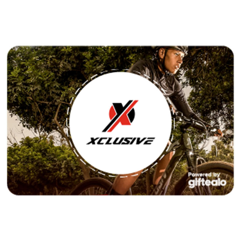 Gift Card Xclusive S/50 - 13292