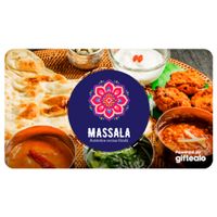 Gift Card Massala S/100 - 3710