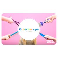 Gift Card Groomers S/100 - 3670