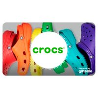 Gift Card Crocs S/100 - 12011