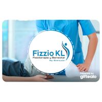 Gift Card Fizzio Kl S/100 - 13285