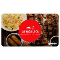 Gift Card La Vaca Loca S/150 - 11516