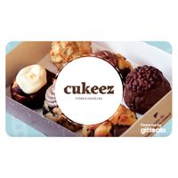 Gift Card Cukeez S/100 - 17211