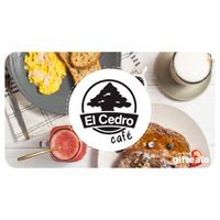 Gift Card El Cedro S/50 - 16168