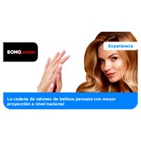 Gift Card Laceado Y Manicure S/200 - 15842