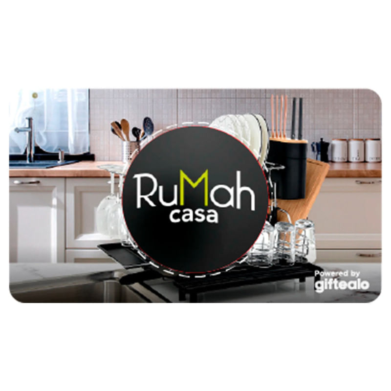 Gift Card Rumah S/200 - 3618