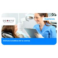 Gift Card Clinica Odontointegral S/465 - 17419