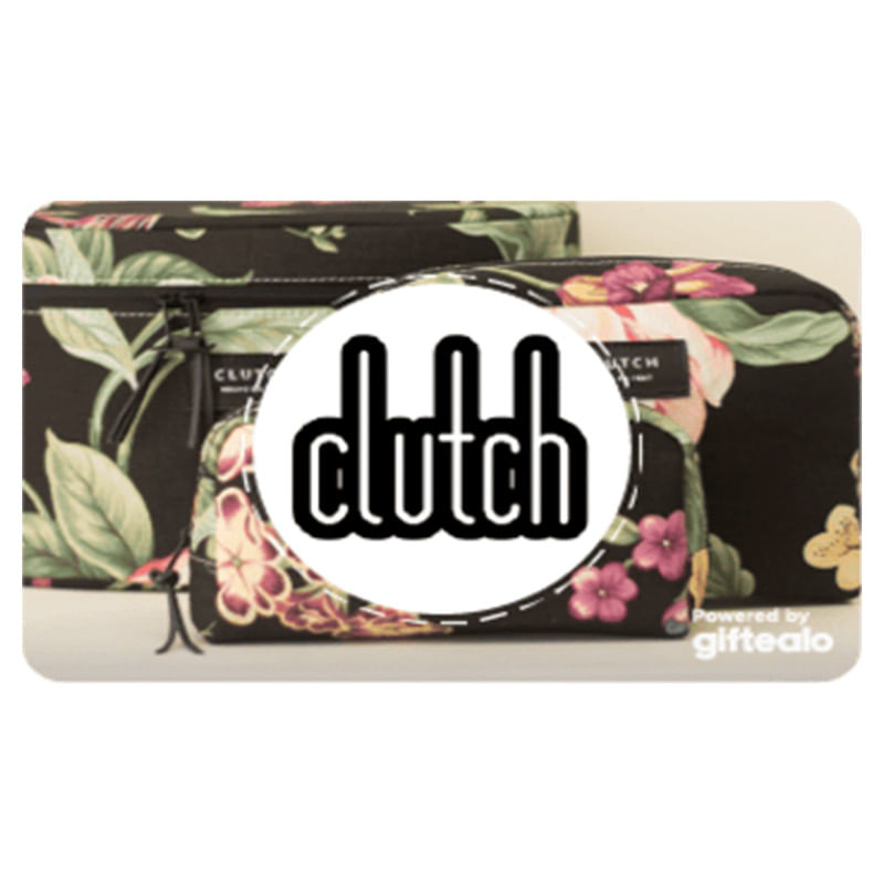 Gift Card Clutch S/200 - 11589