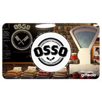 Gift Card Osso Carnicería Y Salumeria S/100 - 11359