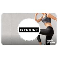 Gift Card Fitpoint S/100 - 12020