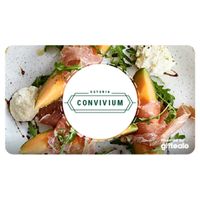 Gift Card Osteria Convivium S/100 - 11362