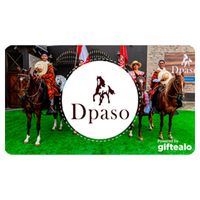Gift Card Dpaso S/100 - 16908