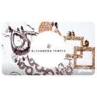 Gift Card Alexandra Temple S/50 - 3540