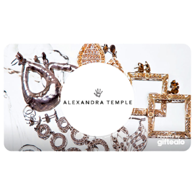 Gift Card Alexandra Temple S/50 - 3540