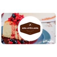 Gift Card Ana Avellana S/100 - 17185