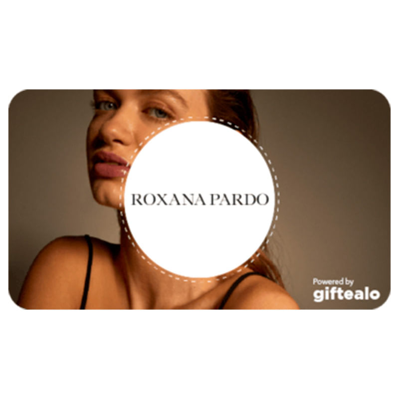 Gift Card Roxana Pardo S/50 - 16448