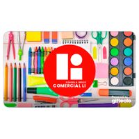 Gift Card Comercial Li S/50 - 3555