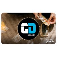Gift Card Gd Games S/100 - 3685