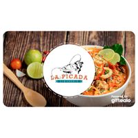 Gift Card La Picada S/100 - 11785