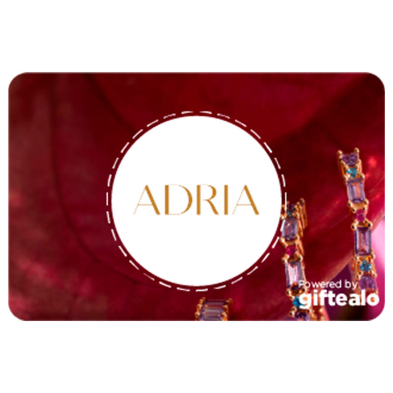 Gift Card Adria S/100 - 12372