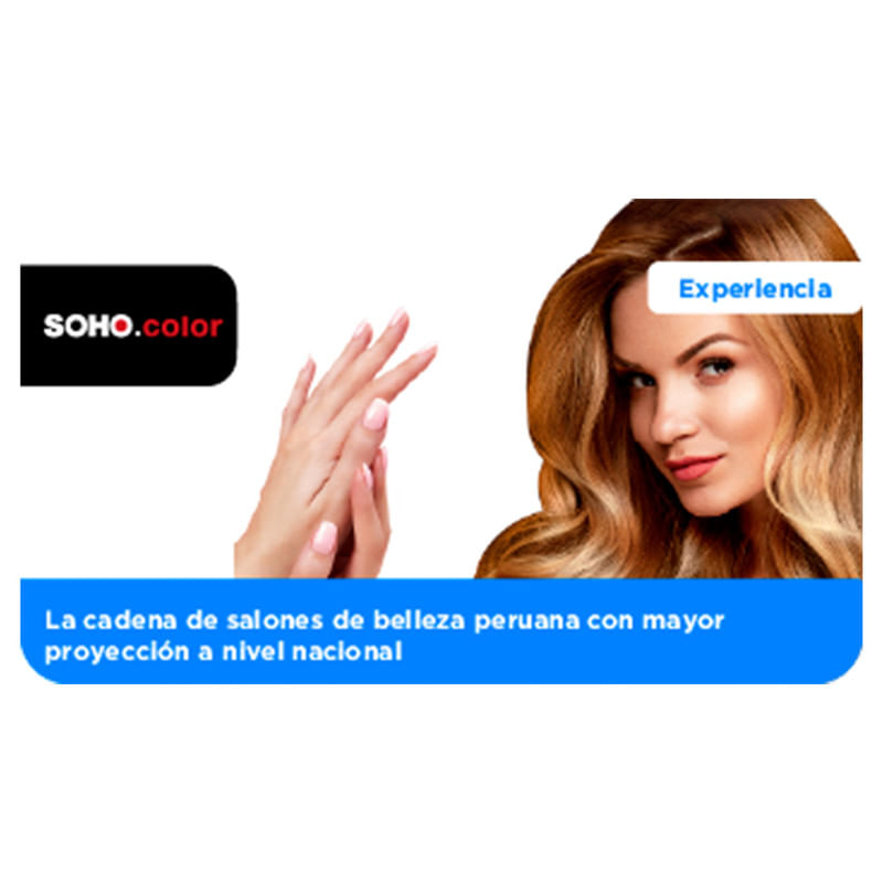 Gift Card Corte Y Manicure S/100 - 15838