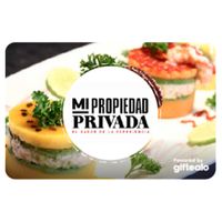 Gift Card Mi Propiedad Privada S/200 - 11376