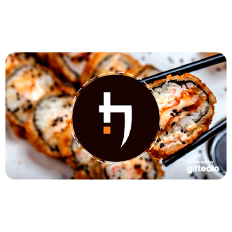 Gift Card Hanzo S/200 - 11774