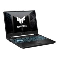 Laptop ASUS TUF Gaming A15 15.6"" AMD Ryzen 7 7445HS 512GB SSD 8GB RTX3050