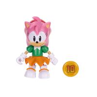 Figura De Acción Sonic Ami 10.5 Cm W20