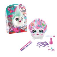 Mini Peluche Canal Toys Hairiffic Posh