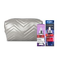 Set De Tratamiento Loreal Paris Duo Antiedad