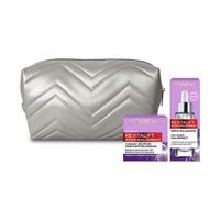 Set De Tratamiento Loreal Paris Rutina Ácido Hialurónico