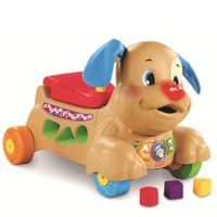 Perrito Fisher Price Camina Conmigo W9790