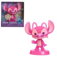 Figura Coleccionable Stitch Angela Bobblehead