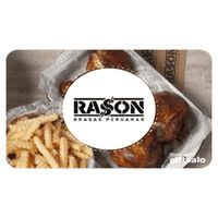 Gift Card Rasson S/100 - 15826