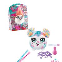 Mini Peluche Canal Toys Hairiffic Pixie
