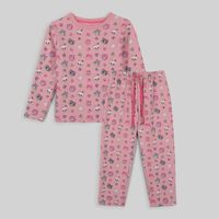 Pijama Para Niña Gabby Dollhouse Franela 1