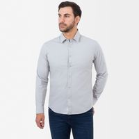 Camisa Comf. M/L  Paulino Ml