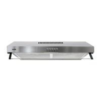 Campana Extractora Roma Sole Acero Inoxidable 60cm TURE15COV2