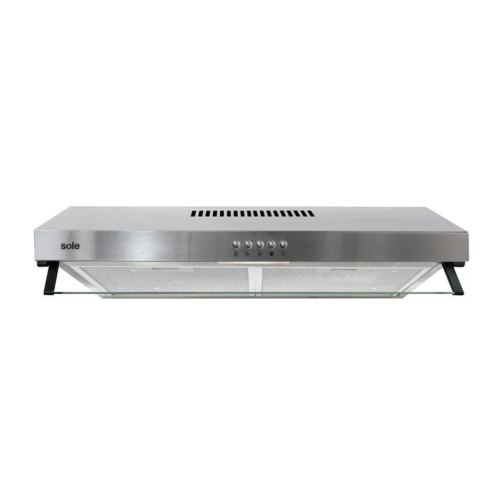 Campana Extractora Roma Sole Acero Inoxidable 60cm TURE15COV2