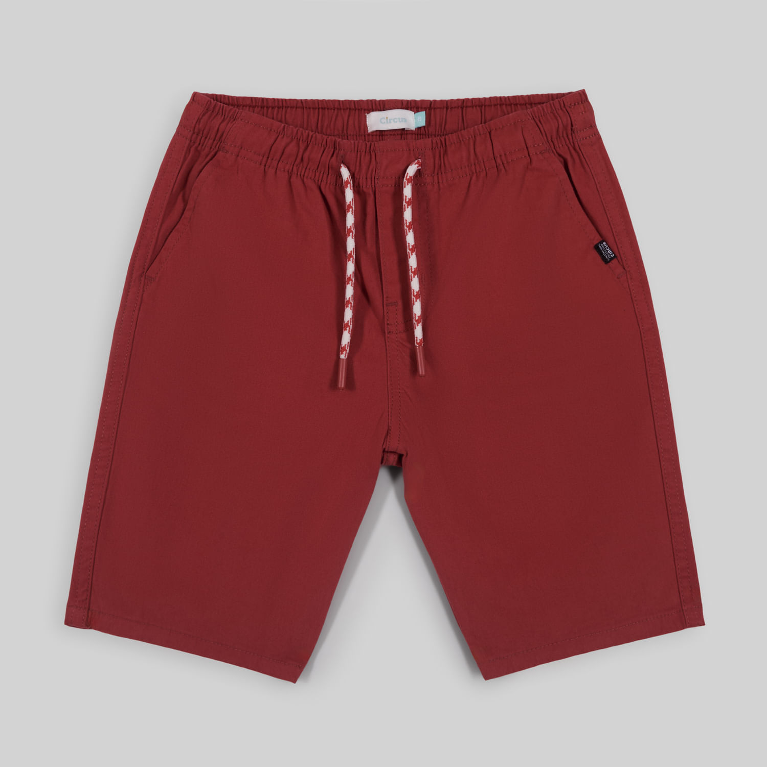 Short Para Niño Circus Bas Drill