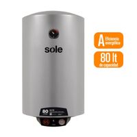 Terma Eléctrica Sole Elite 80L para Pared - SOLTEEL080CM (JYA)