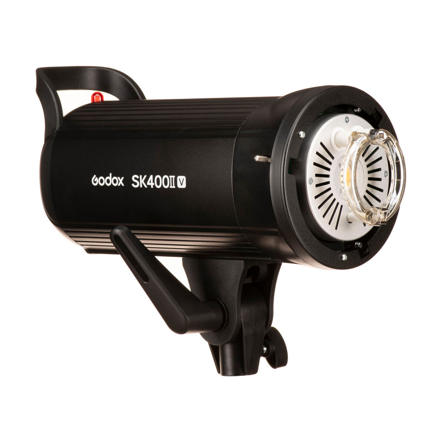 Flash de estudio Godox SK400II-V con luz LED de modelado