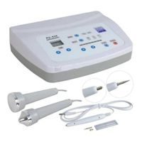 Maquina Ultrasonido Con Cauterizador Corporal Facial Anti Edad