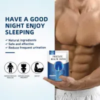 PARCHES PARA PRÓSTATA TRATAMIENTO PROSTÁTICO URETRITIS